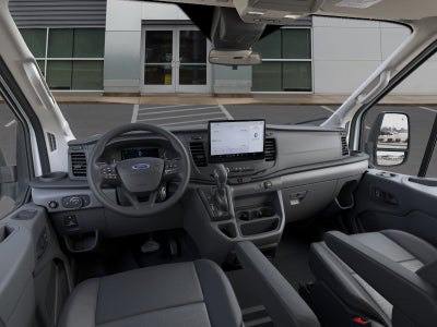 2026 Ford Transit Passenger Wagon XL