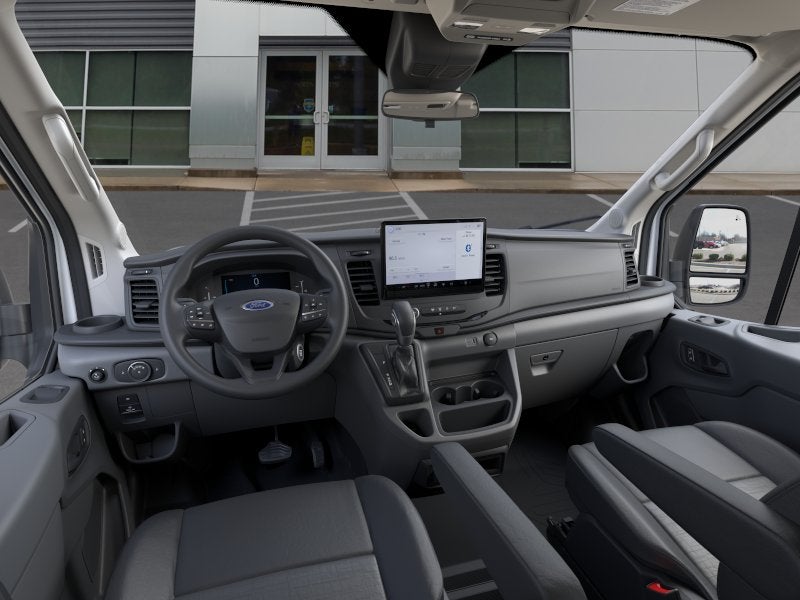 2026 Ford Transit Passenger Wagon XL