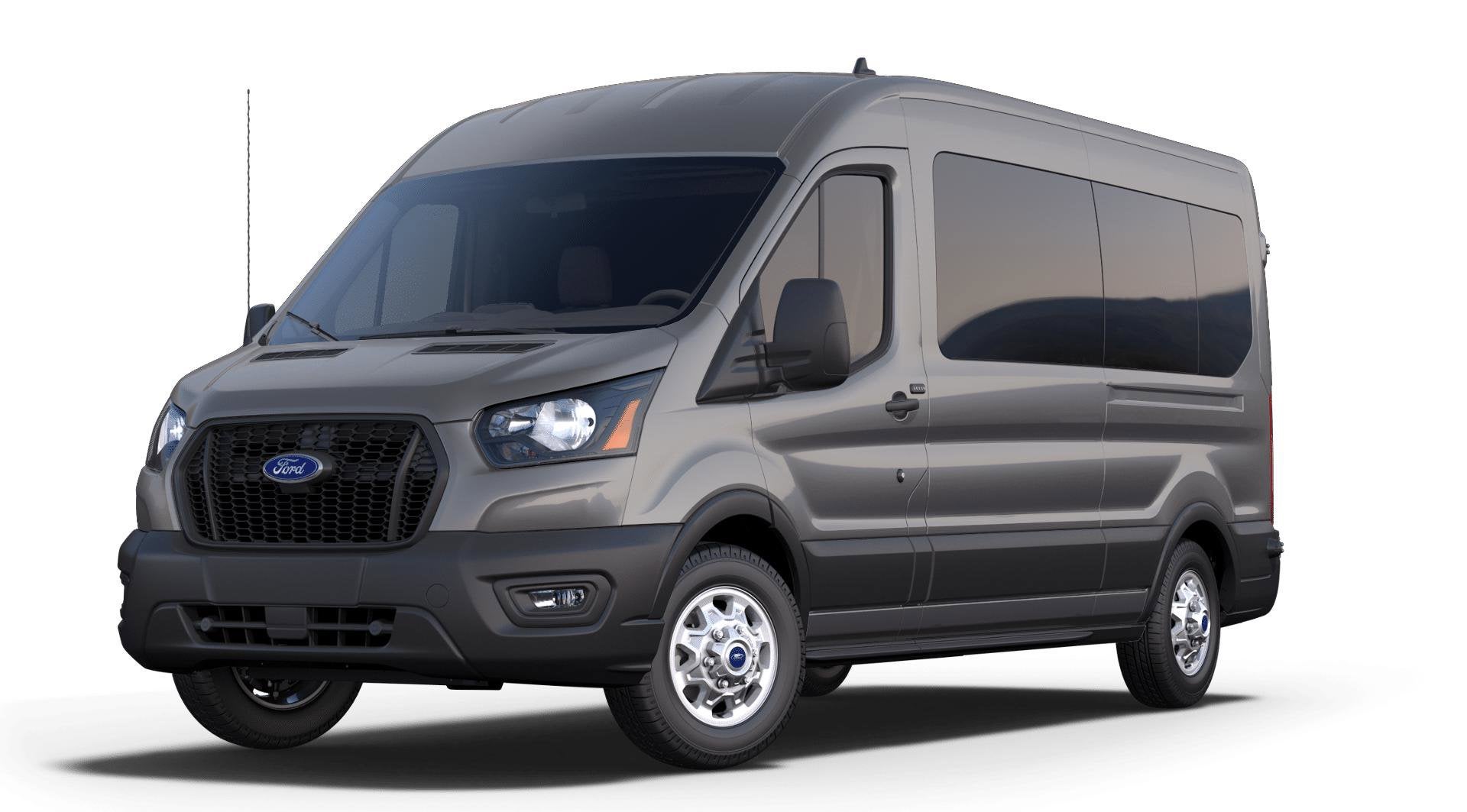 2025 Ford Transit Passenger Wagon XL
