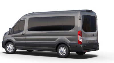 2025 Ford Transit Passenger Wagon XL