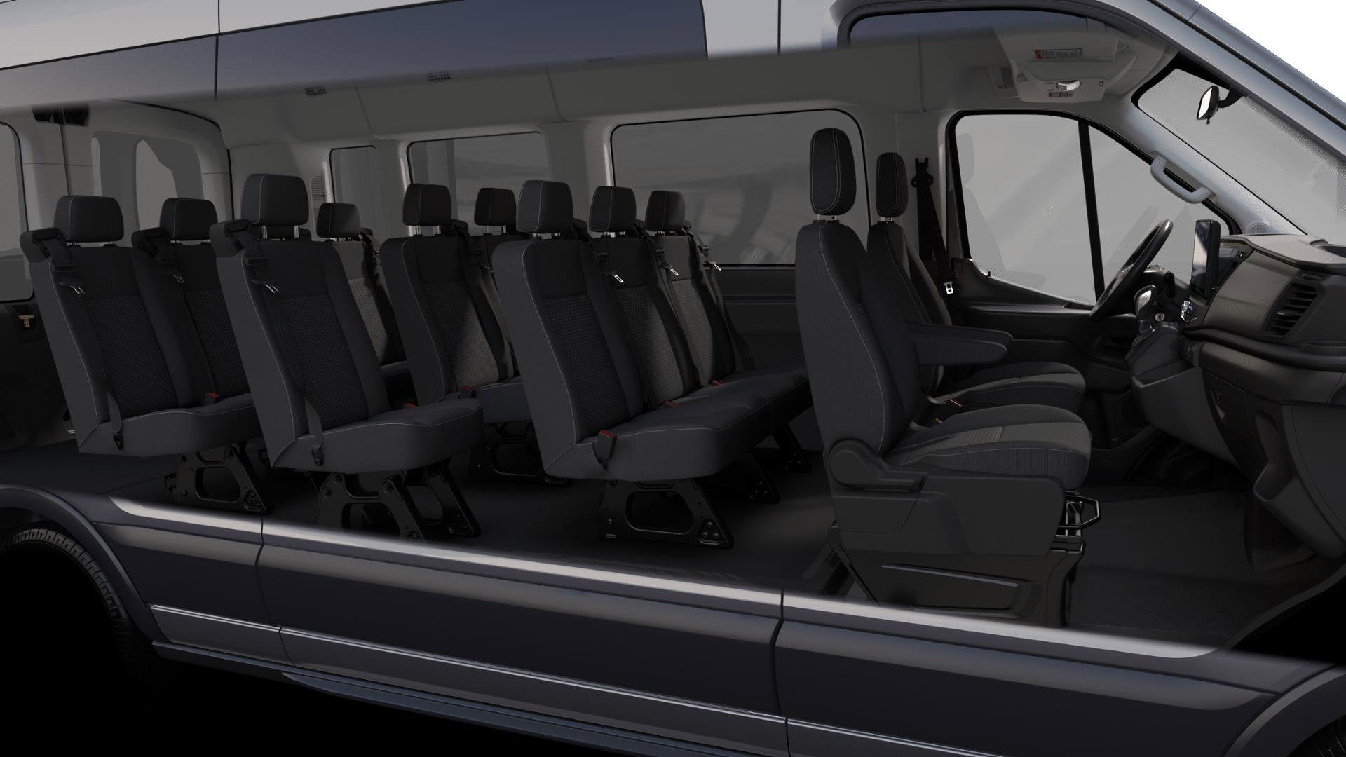 2025 Ford Transit Passenger Wagon XL