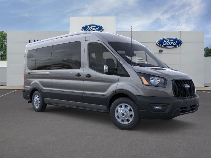 2025 Ford Transit Passenger Wagon XL