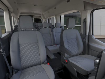 2025 Ford Transit Passenger Wagon XL