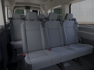 2025 Ford Transit Passenger Wagon XL