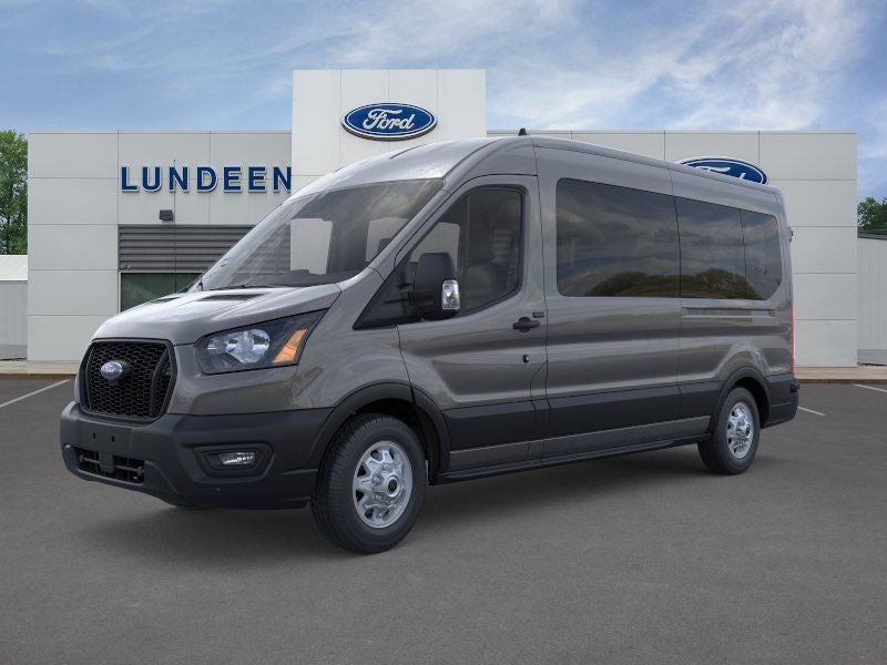 2025 Ford Transit Passenger Wagon XL