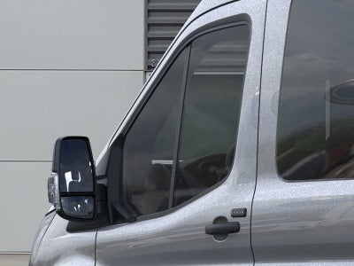 2025 Ford Transit Passenger Wagon XL