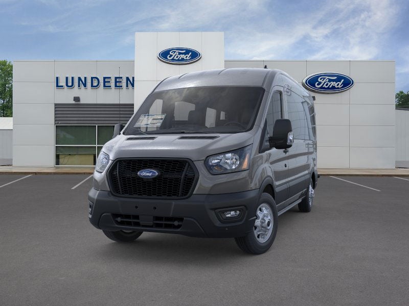 2025 Ford Transit Passenger Wagon XL