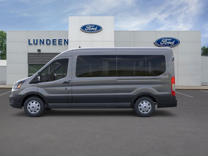 2025 Ford Transit Passenger Wagon XL