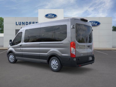 2025 Ford Transit Passenger Wagon XL