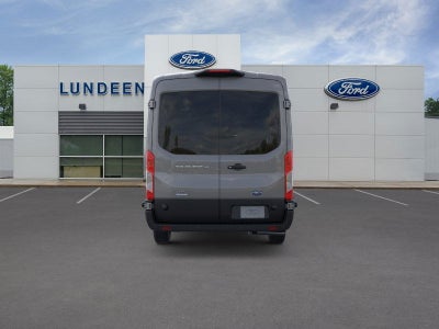 2025 Ford Transit Passenger Wagon XL