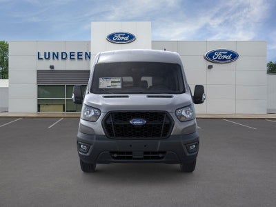 2025 Ford Transit Passenger Wagon XL