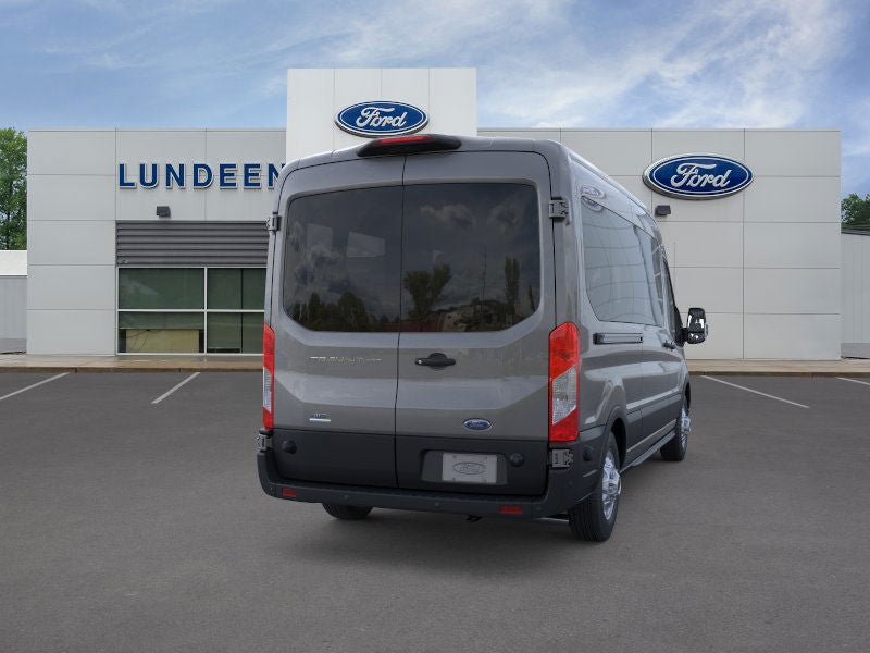 2025 Ford Transit Passenger Wagon XL