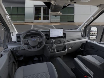 2025 Ford Transit Passenger Wagon XL