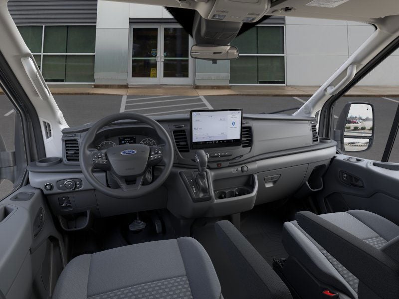 2025 Ford Transit Passenger Wagon XL