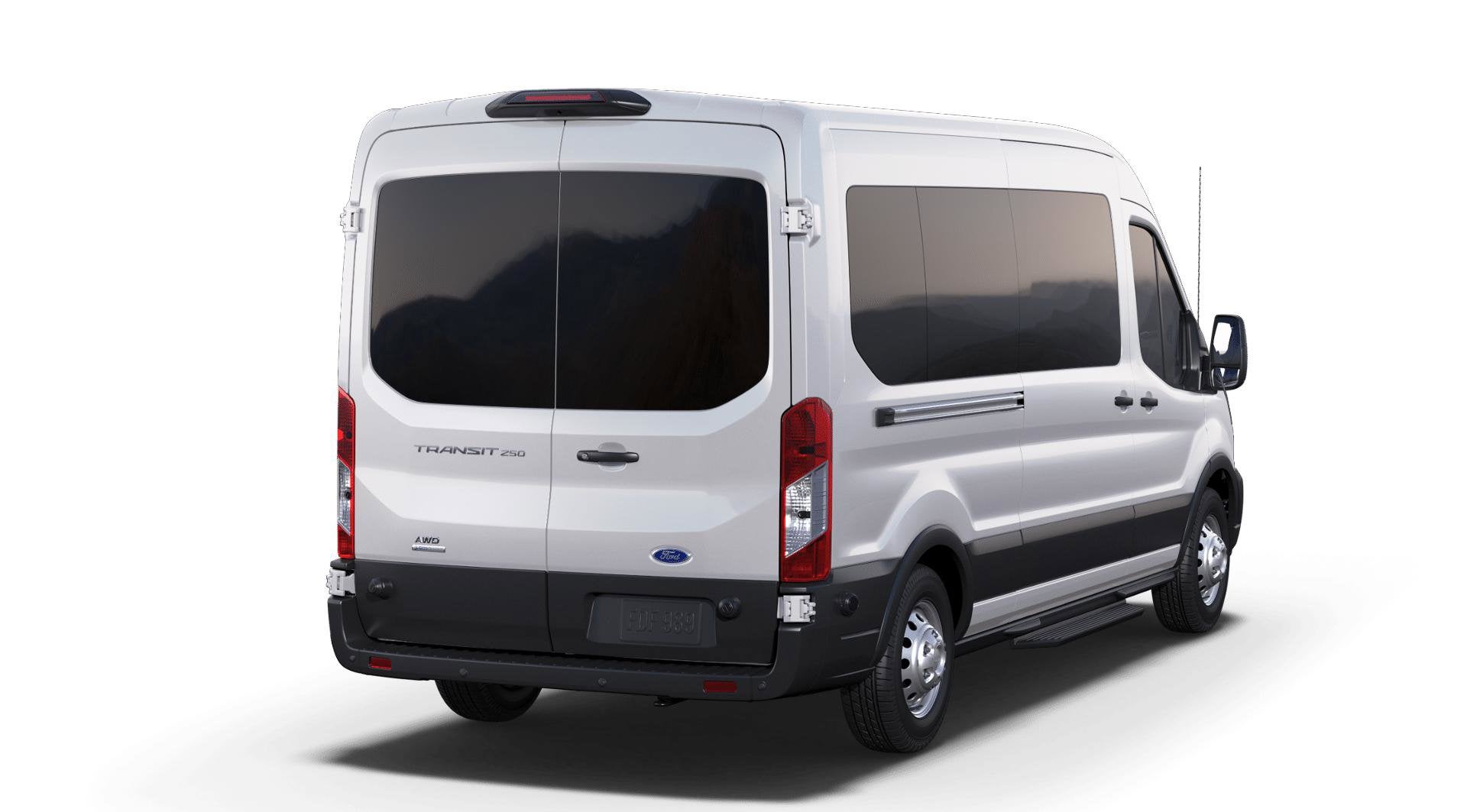 2025 Ford Transit Passenger Wagon XL