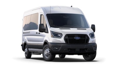2025 Ford Transit Passenger Wagon XL