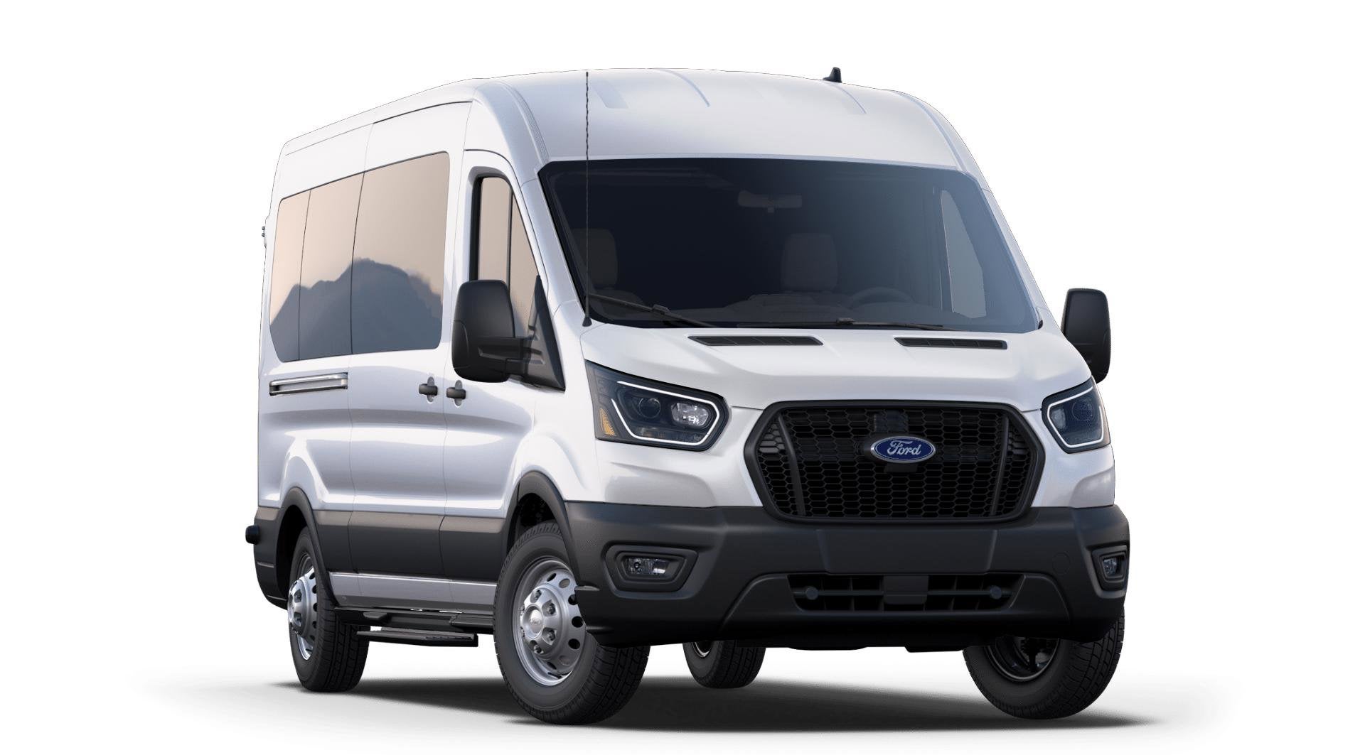 2025 Ford Transit Passenger Wagon XL