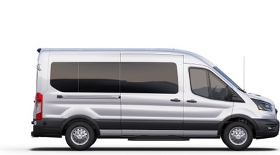 2025 Ford Transit Passenger Wagon XL