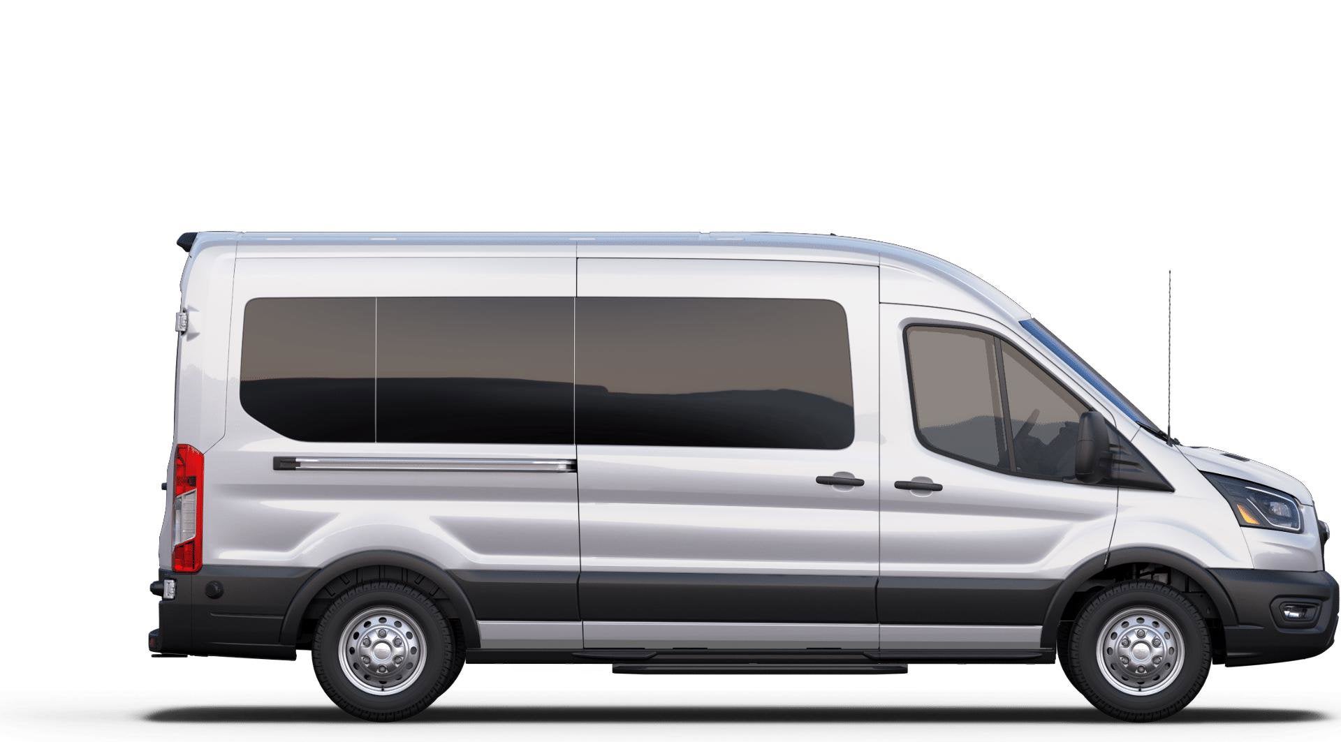 2025 Ford Transit Passenger Wagon XL