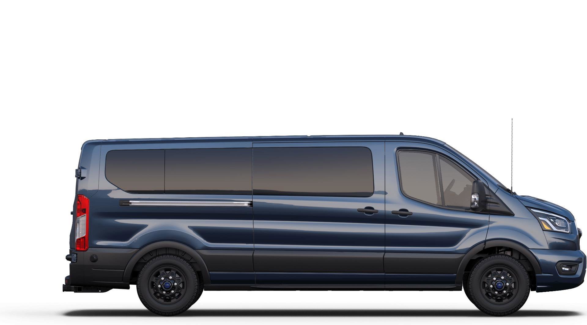 2025 Ford Transit Passenger Wagon XLT