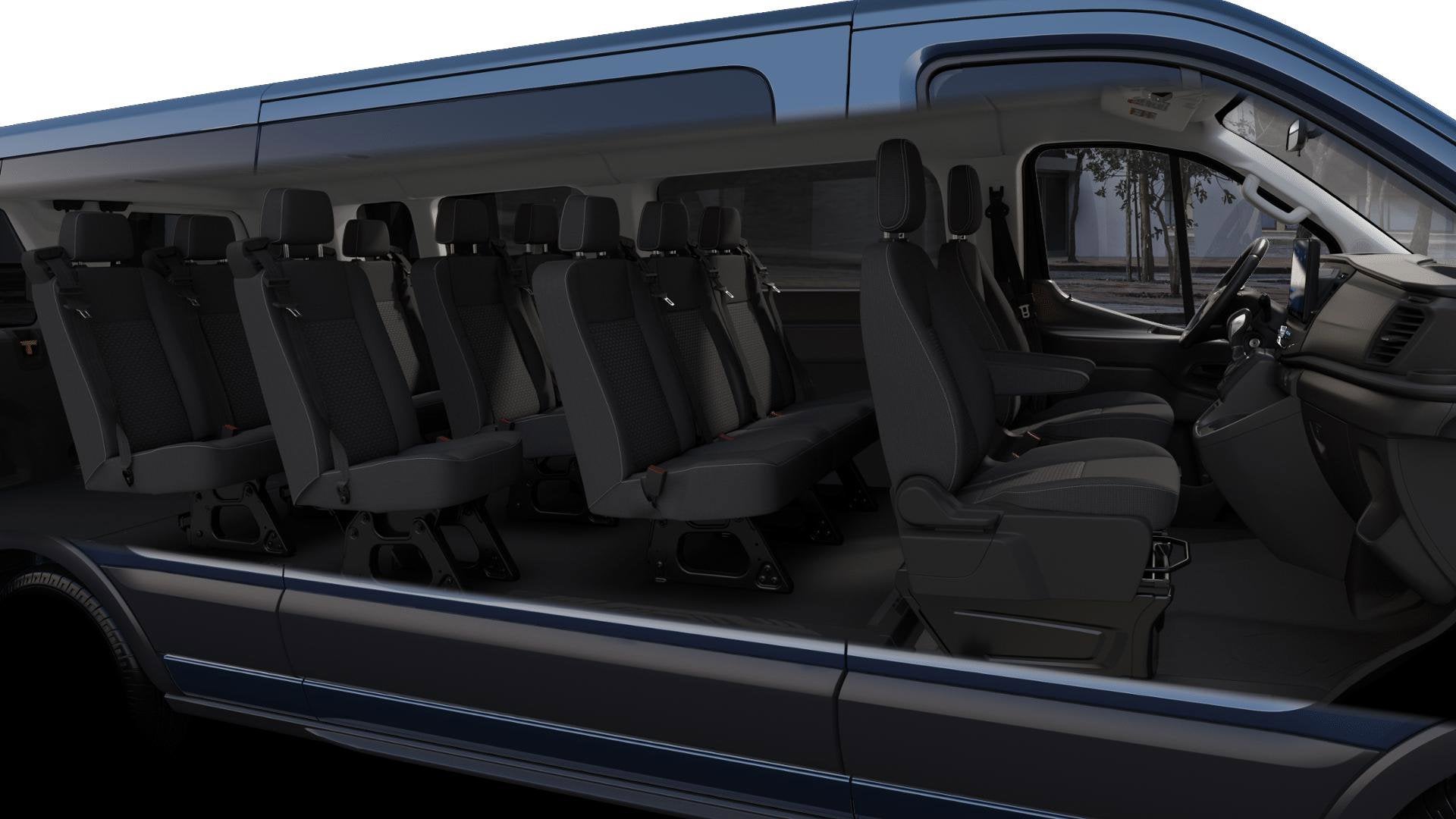 2025 Ford Transit Passenger Wagon XLT