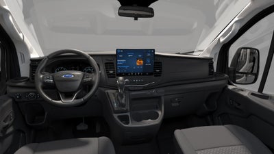 2025 Ford Transit Passenger Wagon XLT