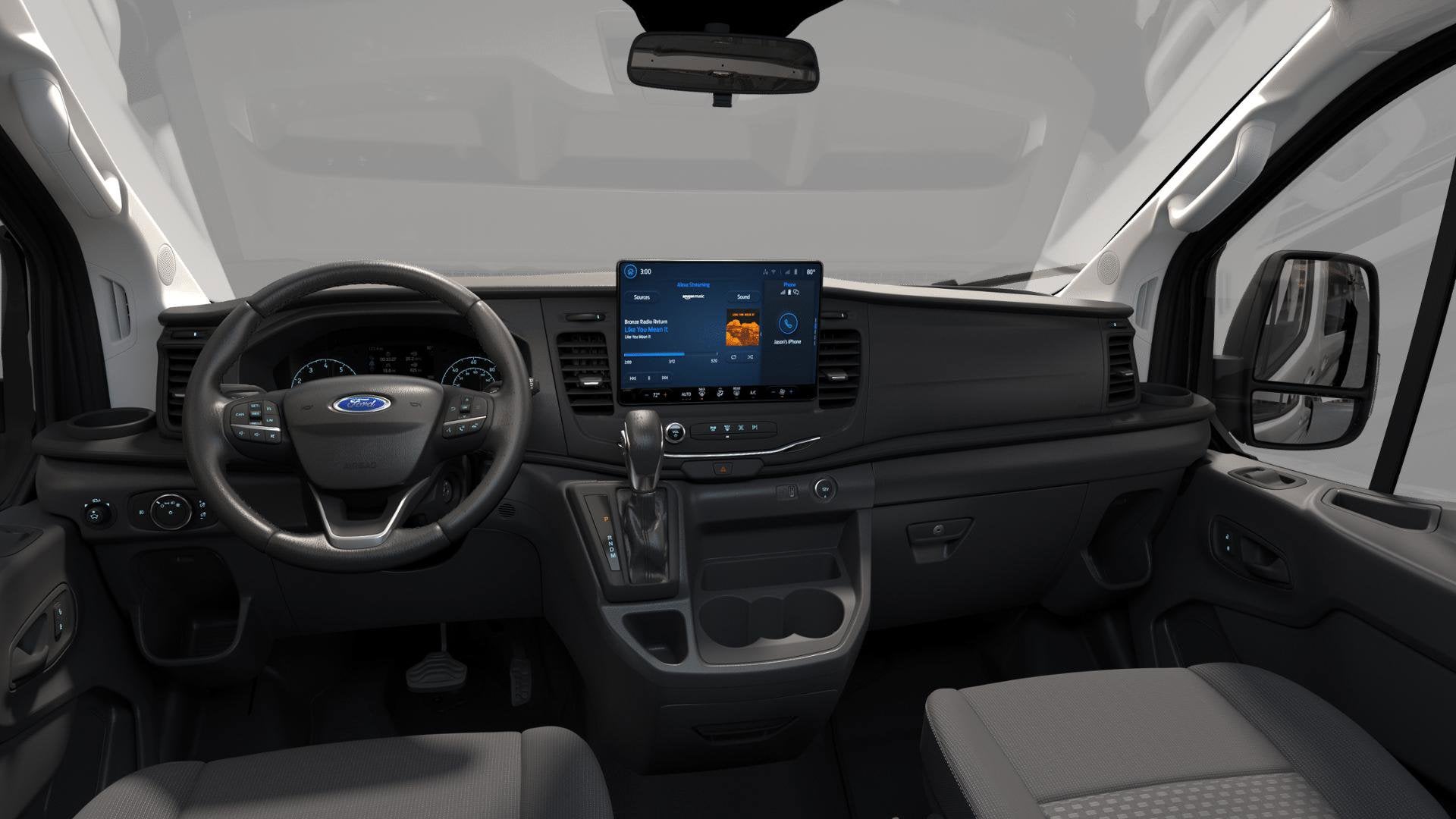 2025 Ford Transit Passenger Wagon XLT