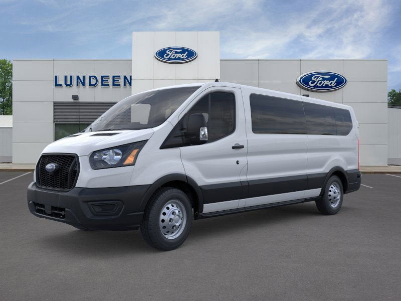 2025 Ford Transit Passenger Wagon XL