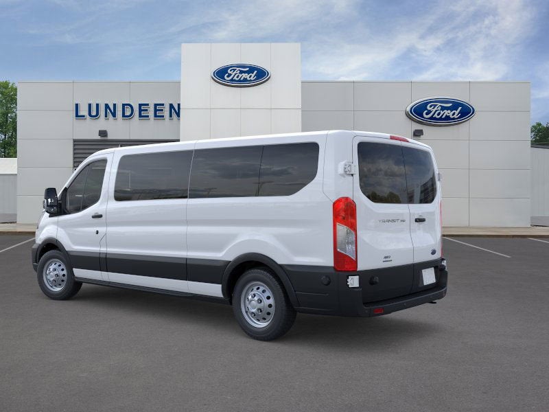 2025 Ford Transit Passenger Wagon XL