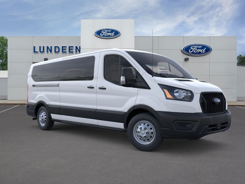 2025 Ford Transit Passenger Wagon XL
