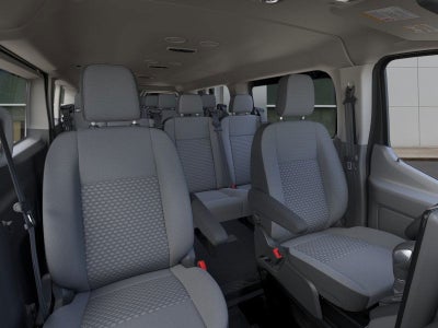 2025 Ford Transit Passenger Wagon XL