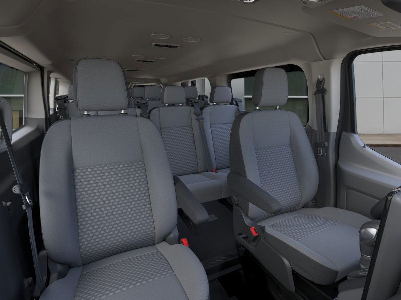 2025 Ford Transit Passenger Wagon XL