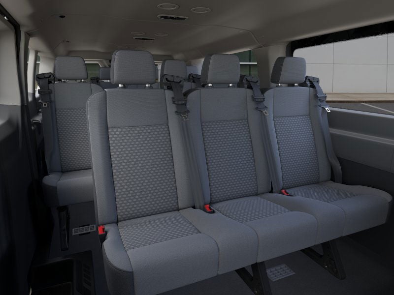 2025 Ford Transit Passenger Wagon XL