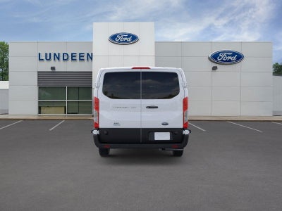 2025 Ford Transit Passenger Wagon XL