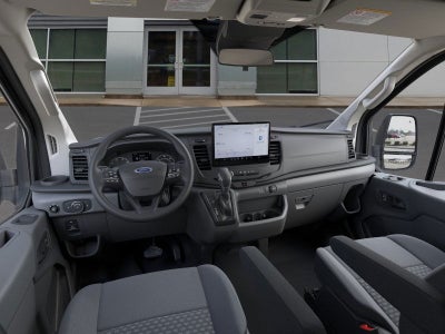 2025 Ford Transit Passenger Wagon XL