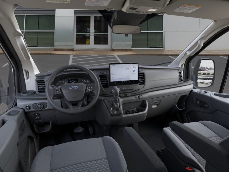 2025 Ford Transit Passenger Wagon XL
