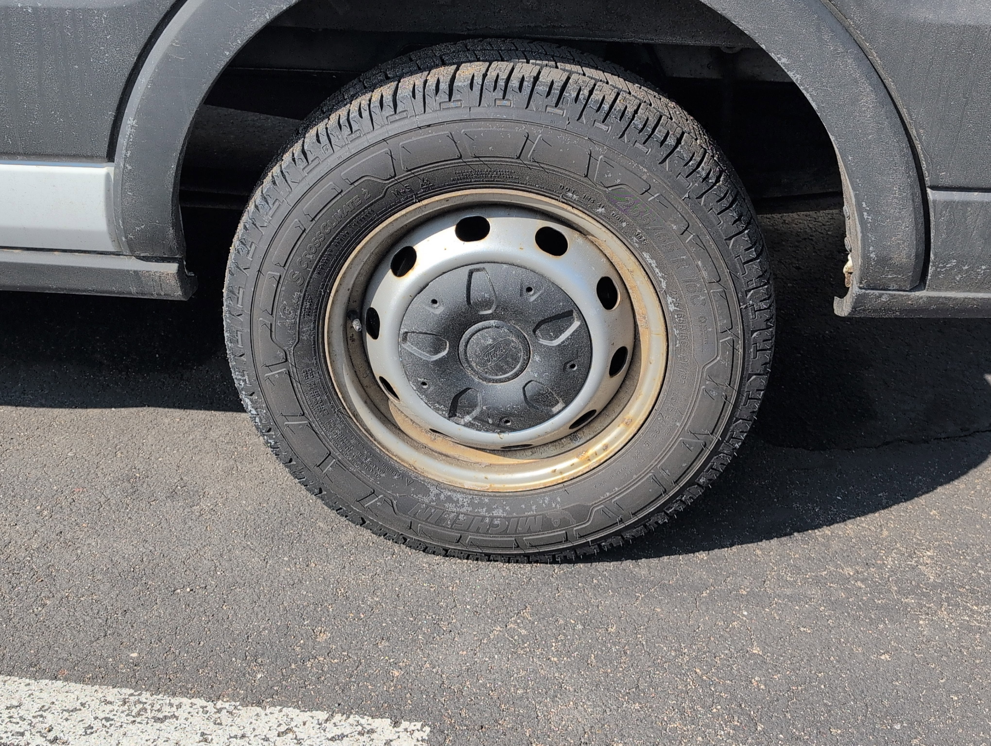 2016 Ford Transit Wagon XL