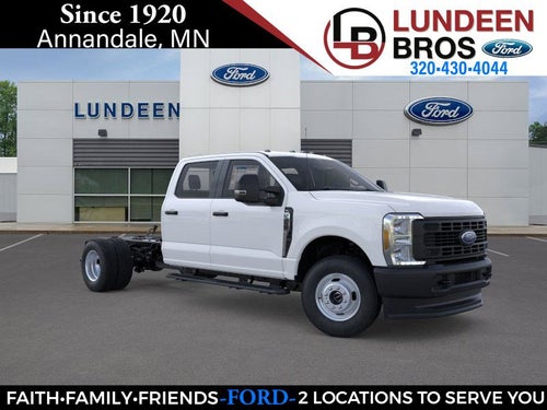 2026 Ford Super Duty F-350 DRW XL