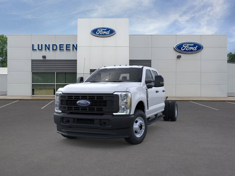 2026 Ford Super Duty F-350 DRW XL