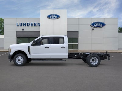 2026 Ford Super Duty F-350 DRW XL