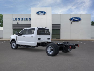 2026 Ford Super Duty F-350 DRW XL