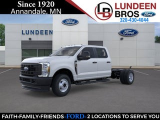 2026 Ford Super Duty F-350 DRW XL