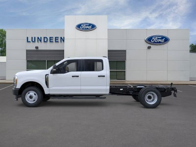 2026 Ford Super Duty F-350 DRW XL