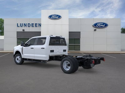 2026 Ford Super Duty F-350 DRW XL