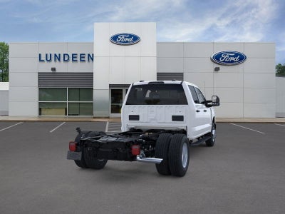 2026 Ford Super Duty F-350 DRW XL