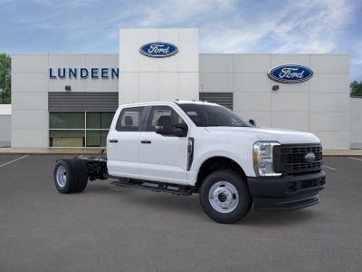 2026 Ford Super Duty F-350 DRW XL