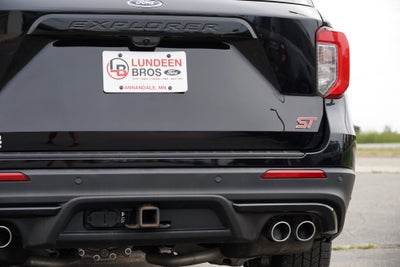 2021 Ford Explorer ST