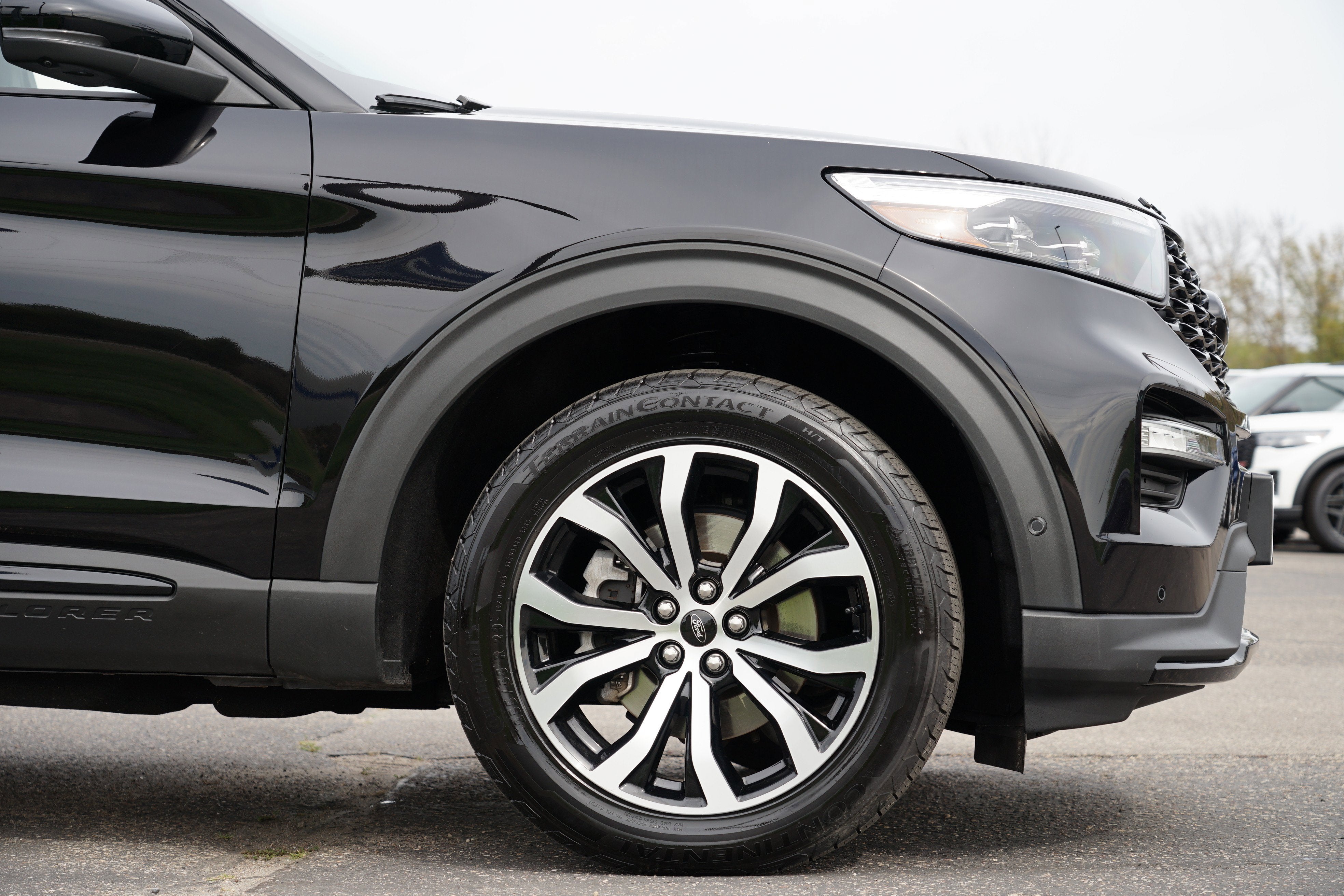 2021 Ford Explorer ST