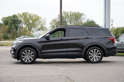 2021 Ford Explorer ST