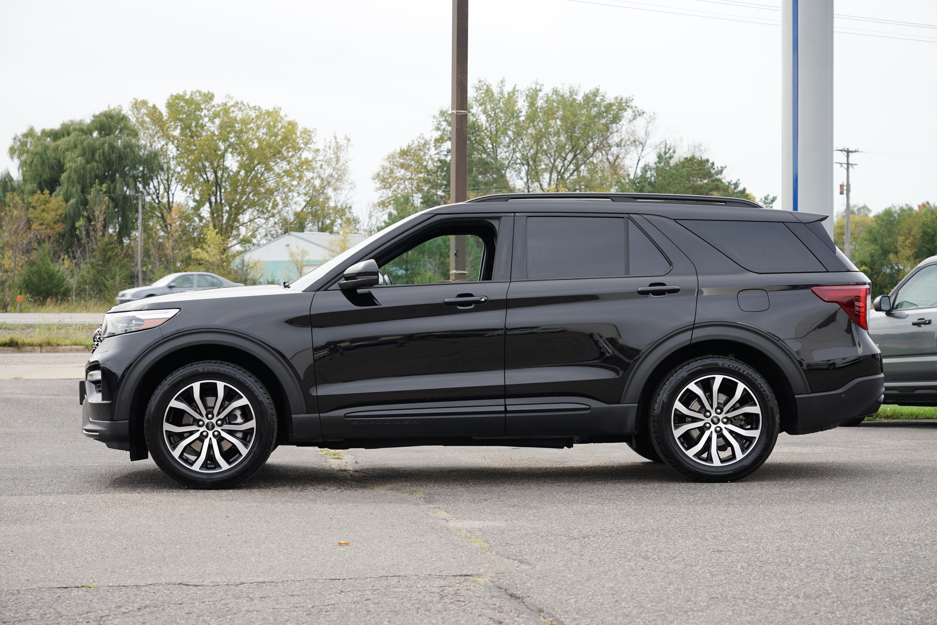 2021 Ford Explorer ST